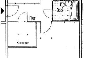 Geräumiges Pärchen-Appartement mit Balkon und Wannenbad - max. 2 Personen! – Kastanienallee 138, 12627 Hellersdorf, Berlin – Vorschaubild 10