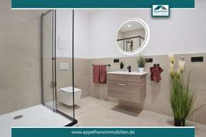 Attraktive 2-Zimmer-Wohnung mit Terrasse in begehrter Lage! – Die vollständige Adresse der Immobilie erhältst du vom Anbieter., 49086 Darum/Gretesch/Lüstringen, Osnabrück – Vorschaubild 3