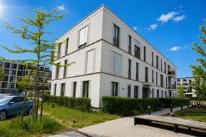 Hochwertige 3-Zimmer-Wohnung Erdgeschoß in Regensburg/Dörnberg zu verkaufen