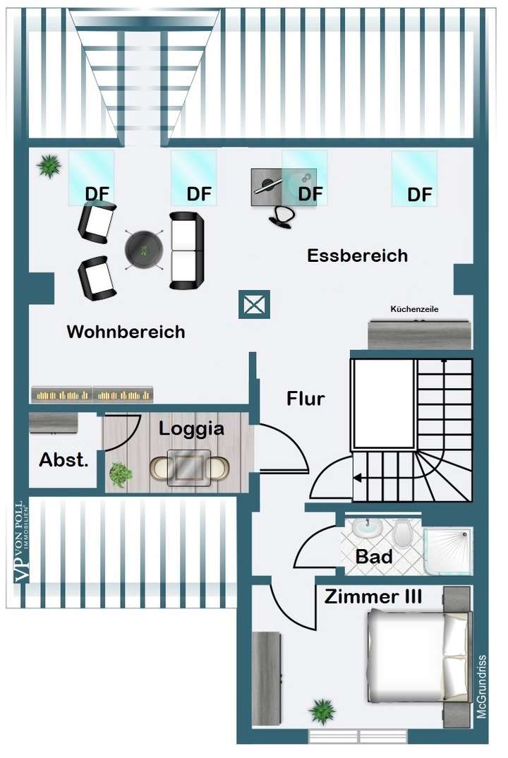 Dachgeschoss