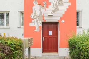 +++ Bezugsfrei! - Modernisierte Eigentumswohnung mit Balkon und Einbauküche +++ – Die vollständige Adresse der Immobilie erhältst du vom Anbieter., 1237 Prohlis-Nord, Dresden – Vorschaubild 4