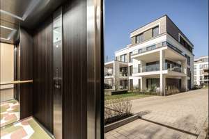 Lichtdurchflutete Gartenwohnung mit überdachter Terrasse – Die vollständige Adresse der Immobilie erhältst du vom Anbieter., 65189 Südost, Wiesbaden – Vorschaubild 12