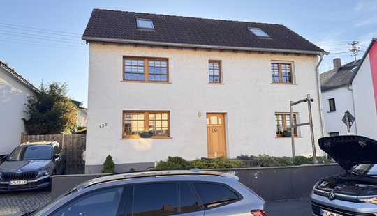 Bild von Ohne Makler: Günstiges 6-Zimmer-Haus mit gehobener Innenausstattung in Hadamar