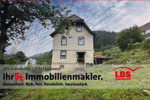 Rendite-Objekt - drei Einheiten - voll vermietet – Die vollständige Adresse der Immobilie erhältst du vom Anbieter., 78132 Hornberg – Vorschaubild 2
