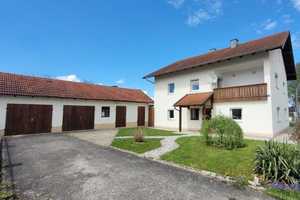 Charmantes Einfamilienhaus mit großem Garten – Altötting (Kreis) – Vorschaubild 2