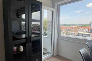 Exklusive 2-Zimmer-Wohnung in Pempelfort – vollmöbliert, modern & mit Ausblick – Düsseldorf – Vorschaubild 12