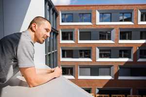 Coliving in Hansator Münster | POHA House – Bremer Platz 50-52, 48155 Münster – Vorschaubild 5