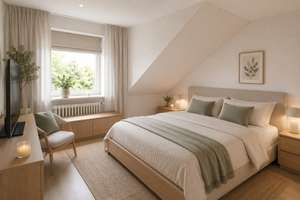 2- ZI-DG-WOHNUNG MIT TOLLER DACHTERRASSE UND GARAGE IN REMSCHEID – Die vollständige Adresse der Immobilie erhältst du vom Anbieter., 42855 Nordstadt, Remscheid – Vorschaubild 3