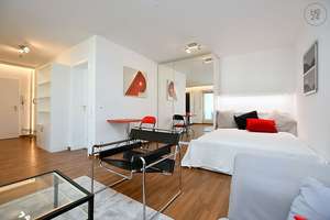 Elegantes Business- Apartment am Kurpark in Stuttgart Bad Cannstatt – Die vollständige Adresse der Immobilie erhältst du vom Anbieter., 70372 Kurpark, Stuttgart – Vorschaubild 10
