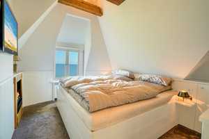 Hamptons auf Sylt - Reetgedecktes Anwesen in erster Reihe mit Meerblick und Strandzugang – Süderheidetal 38, 25992 Nordfriesland (Kreis) – Vorschaubild 11