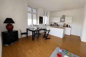 Große stilvolle Eigentumswohnung in Trier-Feyen mit Tiefgarage und Carport