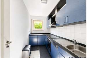 ELVIRA - Schwabing-West, stilvoll möblierte 2-Zimmer-Wohnung mit sonniger Westterrasse und Gartenant – Die vollständige Adresse der Immobilie erhältst du vom Anbieter., 80804 Münchner Freiheit, München – Vorschaubild 9