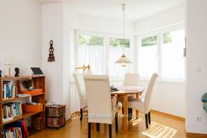 Naturnah! Helle 3- Zimmer- Wohnung mit gutem Zuschnitt und Weitblick – Die vollständige Adresse der Immobilie erhältst du vom Anbieter., 53177 Heiderhof, Bonn – Vorschaubild 3