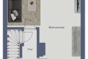 Traumgarten für die Familie – sanieren und genießen! – Die vollständige Adresse der Immobilie erhältst du vom Anbieter., 70376 Birkenäcker, Stuttgart – Vorschaubild 32