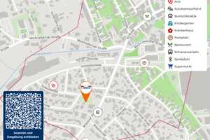 Geräumiges Zweifamilienhaus mit Südbalkon, Garage und schönem Garten! – Tirschenreuth (Kreis) – Vorschaubild 15