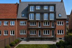 Hochwertig ausgebaute Maisonette-Wohnung mit ca. 115 m² und zwei Balkonen