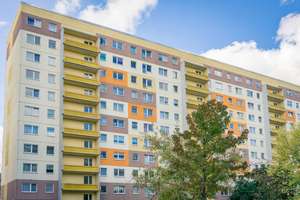 1-Raum-Wohnung mit separater Schlafecke – Otto-Hofmann-Str. 9, 9122 Markersdorf, Chemnitz – Vorschaubild 5