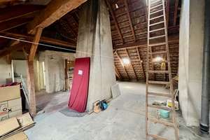 Lister Meile, 3. OG mit Balkon + Dachboden + Garage, Ausbaureserve im DG – Schubertstrasse 2, 30161 List, Hannover – Vorschaubild 27
