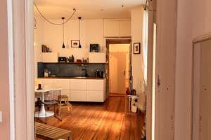 versteckter Altbau-Traum an einer der coolsten Straßen der Welt! – Paul-Lincke-Ufer xx, 10999 Kreuzberg, Berlin – Vorschaubild 16