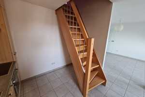 Neuwertige 1,5-Raum-Dachgeschosswohnung mit Einbauküche in Mönchengladbach – Aachener Straße 214, 41061 Mönchengladbach – Vorschaubild 6