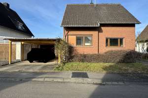 modernisierungsbedürftiges Einfamilienhaus mit Garage, Carport und großem Garten. – Pantaleonstraße 10, 50374 Erftstadt – Vorschaubild 3