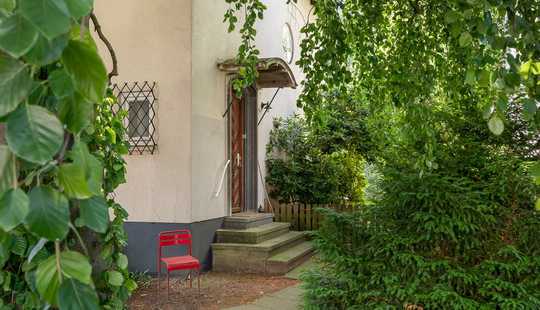 Bild von Idyllisches Zuhause in Bestlage: Doppelhaushälfte in Blankenese