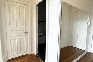 Rarität! Kapitalanlage oder zur Selbstnutzung - 2-Zimmerwohnung mit Balkon – Die vollständige Adresse der Immobilie erhältst du vom Anbieter., 23552 Innenstadt, Lübeck – Vorschaubild 8