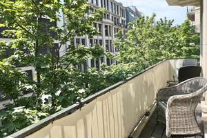 Luxuswohnung mit Kamin, Klimaanlage, komplette Ausstattung – Alte Jakobstrasse 102, 10179 Mitte (Ortsteil), Berlin – Vorschaubild 20