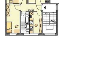 Lichtdurchflutete Dreiraumwohnung mit Balkon zu vermieten – Heeresbergstraße 22, 7549 Lusan-Zentrum, Gera – Vorschaubild 13