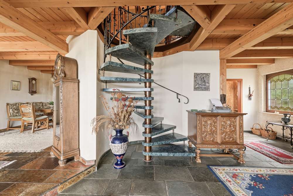 Immobilie in Epfendorf - Schönes Einfamilienhaus in traumhafter Lage und großem Grundstück - Bild 10