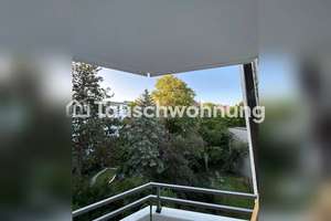 Tauschwohnung: 2-Zimmer-Wohnung mit zwei Balkonen am Hohenzollernplatz