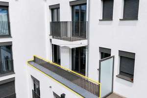 Urban Living in Adlershof – hochwertiges Apartment mit Balkon – Die vollständige Adresse der Immobilie erhältst du vom Anbieter., 12489 Adlershof, Berlin – Vorschaubild 5