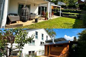 Stilvolle Doppelhaushälfte mit Gartenidylle & maximalem Wohnkomfort  – Die vollständige Adresse der Immobilie erhältst du vom Anbieter., 53229 Holzlar, Bonn – Vorschaubild 12