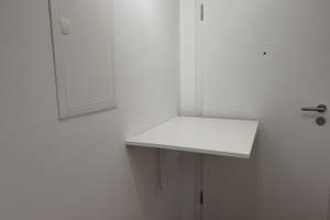Neu möbliertes Studio-Apartment mit Balkon und Burgblick in Nürnberg-Wöhrd – Kesslerstr. 18, 90489 Wöhrd, Nürnberg – Vorschaubild 5