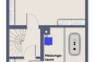 Perfekt für die Familie: Reihenmittelhaus in guter und ruhiger Lage mit Garten und Garage – Die vollständige Adresse der Immobilie erhältst du vom Anbieter., 90455 Kornburg, Worzeldorf, Nürnberg – Vorschaubild 28