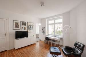 Charmantes Altbauapartment im Schillerkiez – Die vollständige Adresse der Immobilie erhältst du vom Anbieter., 12049 Neukölln (Ortsteil), Berlin – Vorschaubild 2
