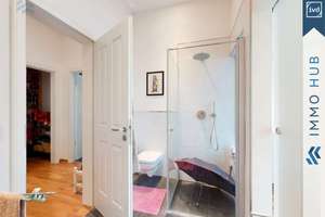 ++ Hochwertige 2-Zimmer-Wohnung mit Balkon und EBK im Plagwitzer Rathaus ++ – Die vollständige Adresse der Immobilie erhältst du vom Anbieter., 4229 Plagwitz, Leipzig – Vorschaubild 6
