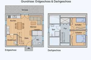 Hochwertiges Ferienhaus in Strandnähe: 2023 renoviert, neue Sauna, Premium-Küche & Smart Home! – Boddenblick 24, 18556 Wiek – Vorschaubild 19