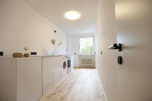 MODERNE 2-ZIMMER-WOHNUNG MIT BALKON + GARAGE – Wöhlerstr. 21A, 30163 List, Hannover – Vorschaubild 8
