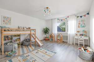 Freistehendes Einfamilienhaus mit 5,5 Zimmern, Garage, Hobbyräumen in Moosburg – Die vollständige Adresse der Immobilie erhältst du vom Anbieter., 85368 Moosburg an der Isar – Vorschaubild 19