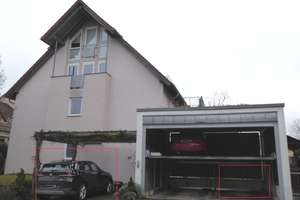 Helle Dachgeschoss-Maisonette mit Loft-Flair, 105 m² & Duplex-Stellplatz – Die vollständige Adresse der Immobilie erhältst du vom Anbieter., 70439 Stammheim-Süd, Stuttgart – Vorschaubild 14