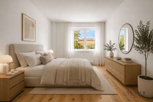 Lichtdurchflutete 3-Zimmer-Wohnung mit Südwest-Balkon zum Innenhof in Berlin-Mitte – Die vollständige Adresse der Immobilie erhältst du vom Anbieter., 13355 Gesundbrunnen, Berlin – Vorschaubild 8