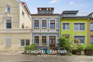 Findorff-Bürgerweide | Edles Altbremer Haus mit 6 Zimmern in bester Lage – Bremen – Vorschaubild 1
