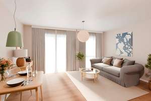 Barrierefreie Eigentumswohnung im 1. OG mit Balkon zum Innenhof – Lilli-Marx-Str. 38, 40597 Benrath, Düsseldorf – Vorschaubild 4