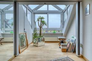 Ab sofort frei! Maisonette-Wohnung mit tollem Raumgefühl und Potenzial in der Südweststadt! – Die vollständige Adresse der Immobilie erhältst du vom Anbieter., 76135 Südweststadt, Karlsruhe – Vorschaubild 7