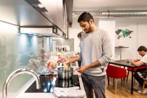 THE FIZZ Munich – Fully furnished Apartments for Students – Hanebergstraße 2, 80637 Dom Pedro, München – Vorschaubild 13