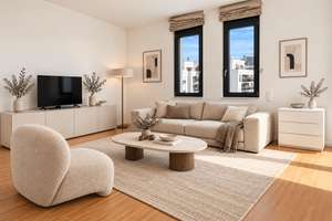 Penthouse am Römischen Ring – lichtdurchflutetes Wohnen mit großzügiger Terrasse