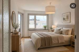 Mittendrin und komfortabel – mit Garage und Südbalkon – 30161 Oststadt, Hannover – Vorschaubild 5