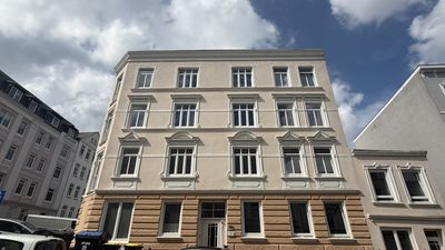 3,0 -Zimmer-Wohnung, Terrassenstr. 12, 1. OG rechts! Bitte bewerben Sie sich online!
