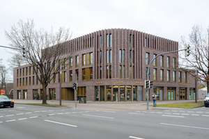 Neuwertige 1-Zimmer-Wohnung mit EBK und Balkon im Herzen von Kreyenbrück – Die vollständige Adresse der Immobilie erhältst du vom Anbieter., 26133 Kreyenbrück, Oldenburg (Oldenburg) – Vorschaubild 1